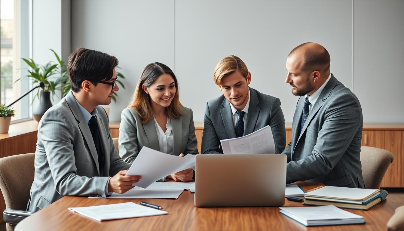 Legal support for startups and growing companies