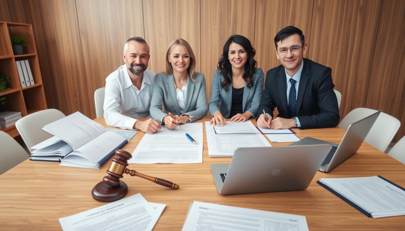 Business legal planning support for entrepreneurs